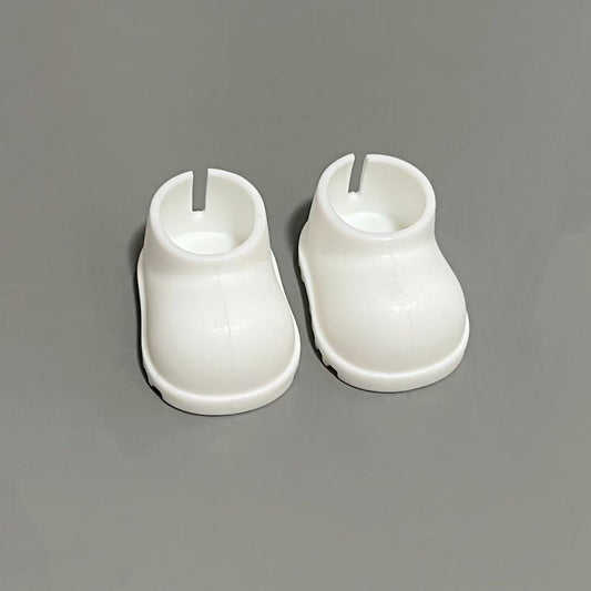 BubuCentral Classic Fit Shoes for 17 cm Art Toys | Universal Mini Shoes | Cute Accessories for Designer & Collectible Figures