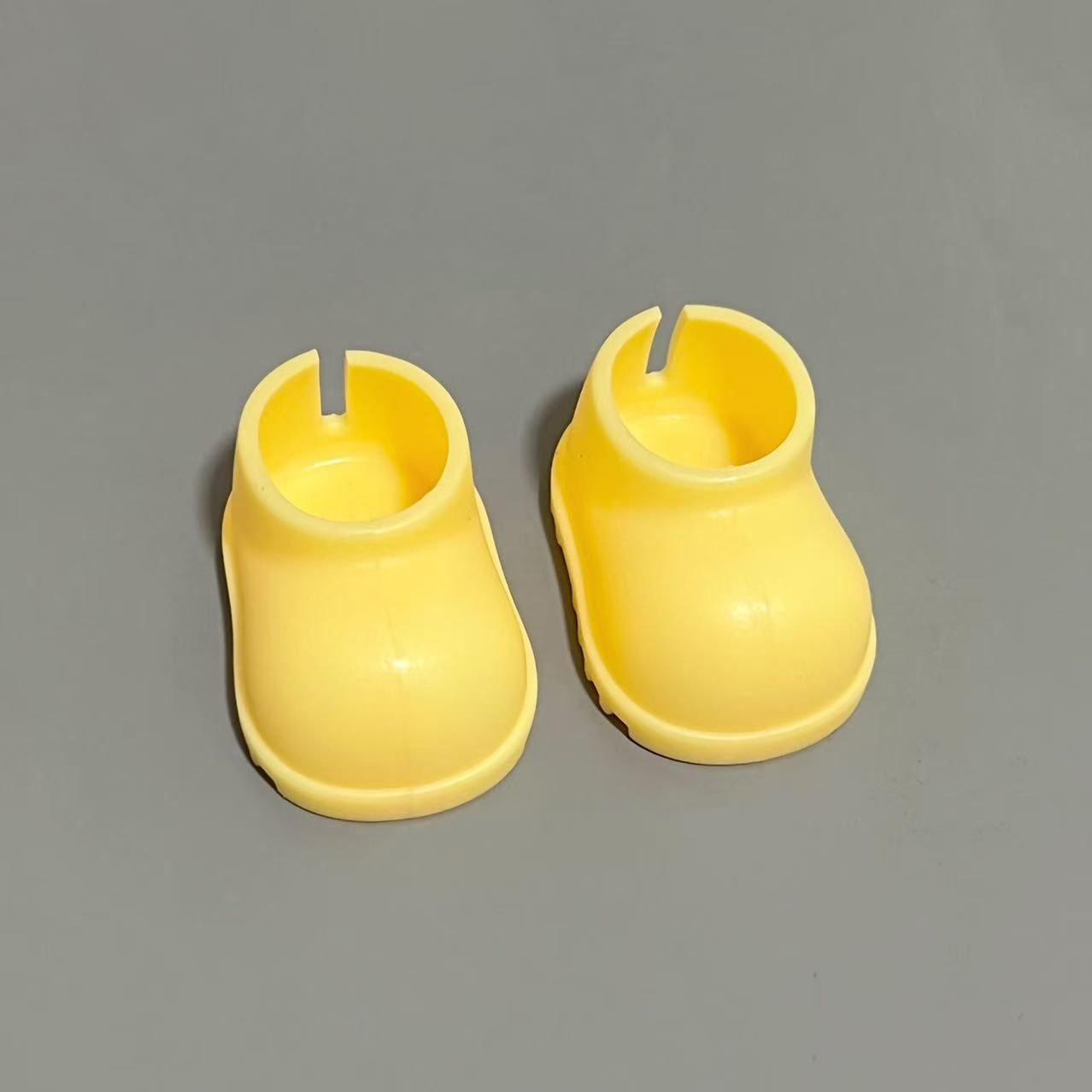BubuCentral Classic Fit Shoes for 17 cm Art Toys | Universal Mini Shoes | Cute Accessories for Designer & Collectible Figures