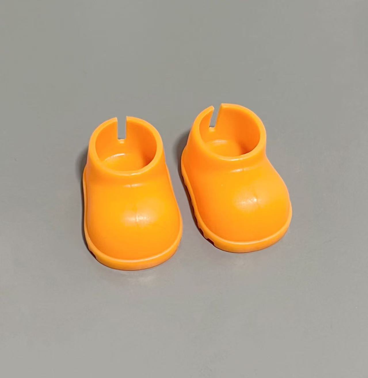 BubuCentral Classic Fit Shoes for 17 cm Art Toys | Universal Mini Shoes | Cute Accessories for Designer & Collectible Figures