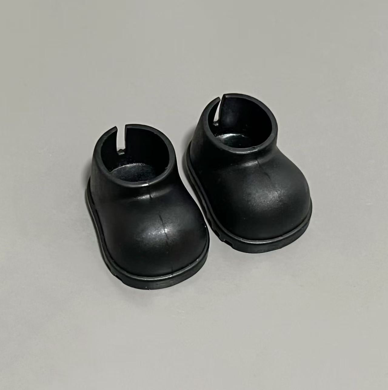 BubuCentral Classic Fit Shoes for 17 cm Art Toys | Universal Mini Shoes | Cute Accessories for Designer & Collectible Figures