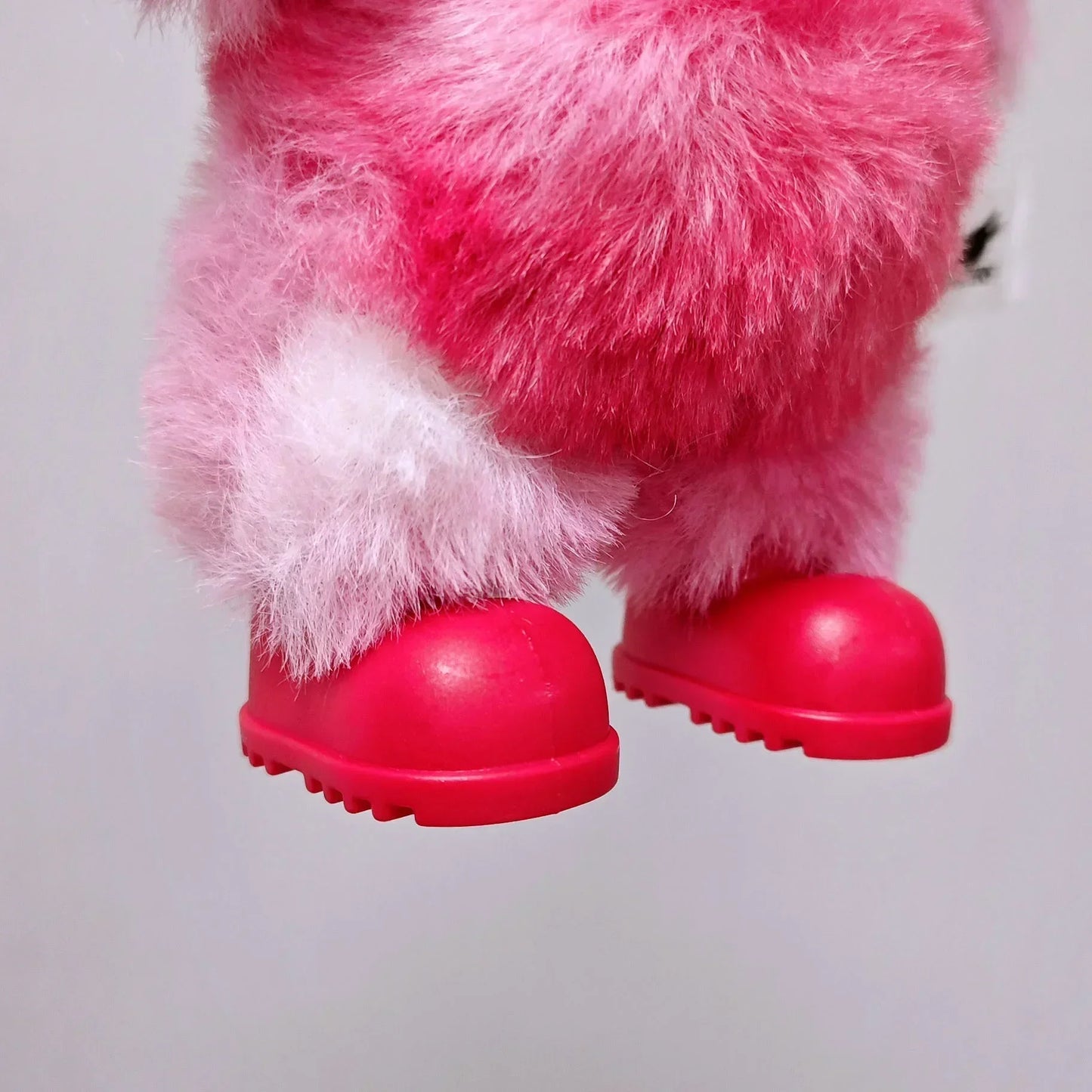 BubuCentral Colorful Rain Boots & Beach Shoes for 15–17 cm Art Toys | Mini Ropa-Style Shoes | Fun Accessories for Collectible Figures