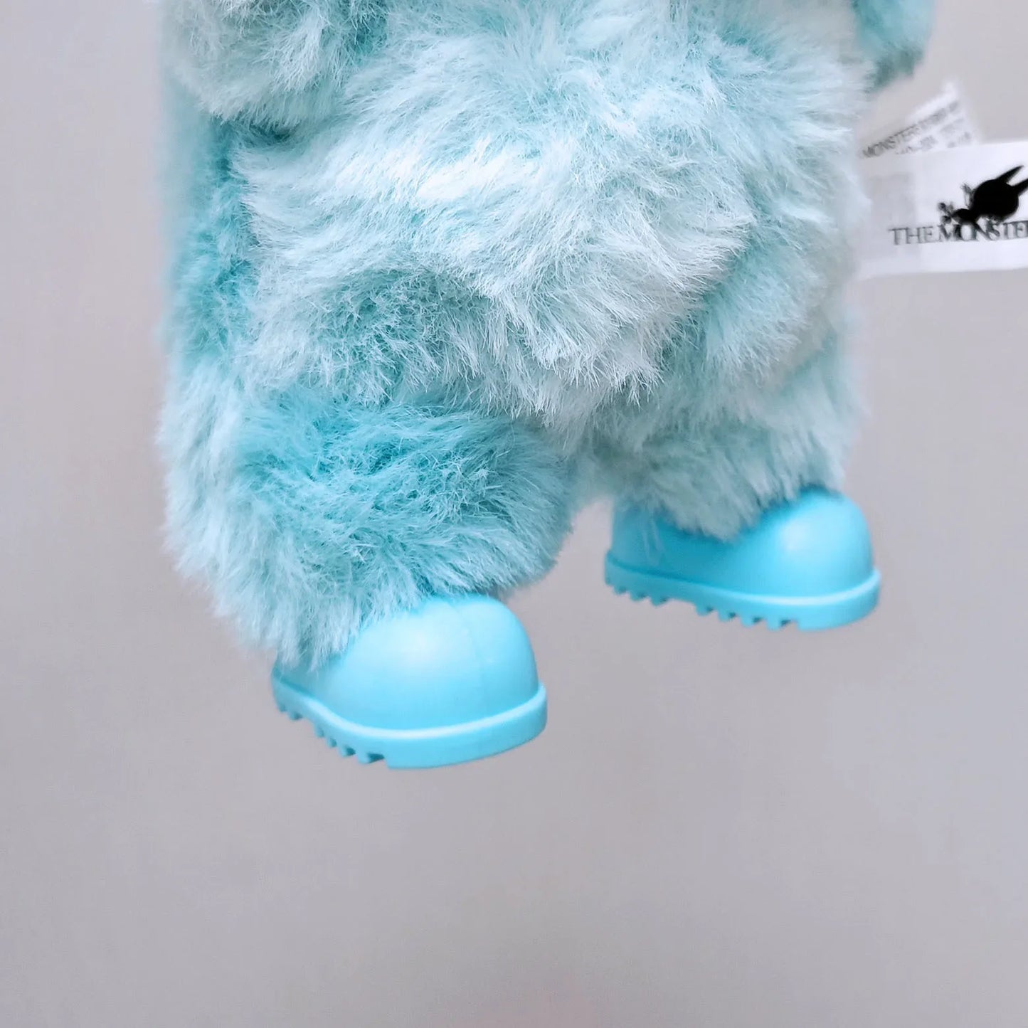BubuCentral Colorful Rain Boots & Beach Shoes for 15–17 cm Art Toys | Mini Ropa-Style Shoes | Fun Accessories for Collectible Figures