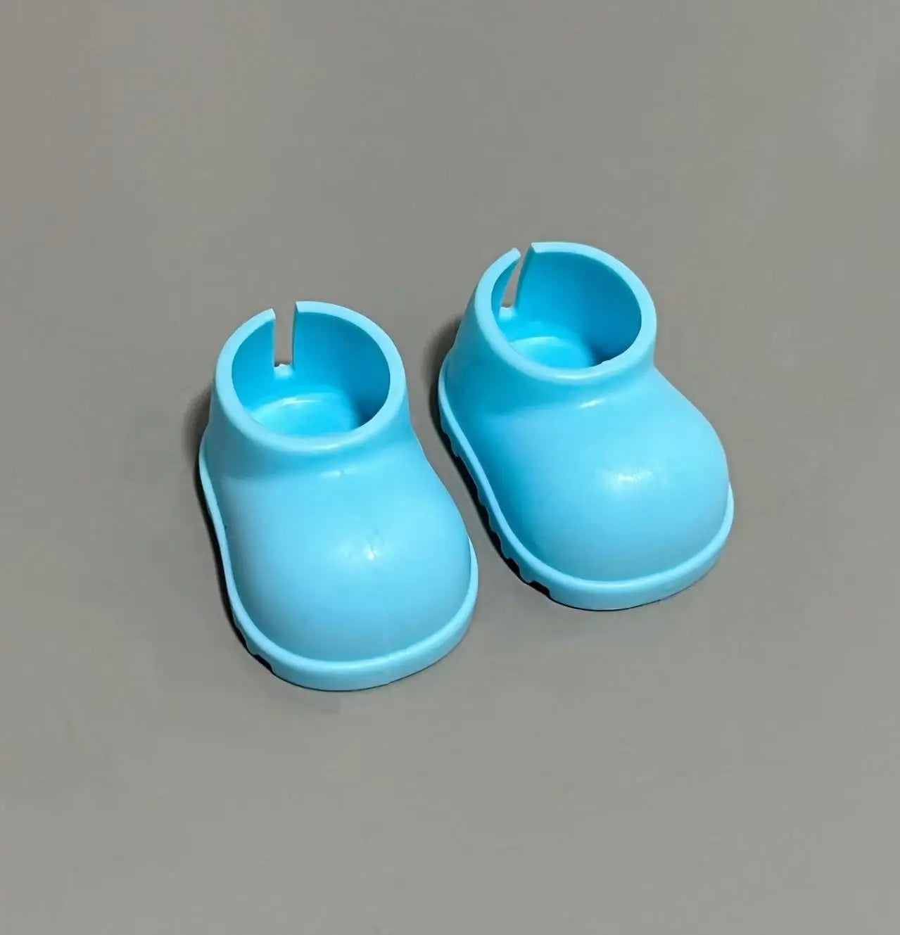 BubuCentral Classic Fit Shoes for 17 cm Art Toys | Universal Mini Shoes | Cute Accessories for Designer & Collectible Figures