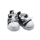 BubuCentral Mini Canvas Shoes for 15–17 cm Art Toys | Hand-Made Doll Shoes | Cute Accessories for Designer & Collectible Figures