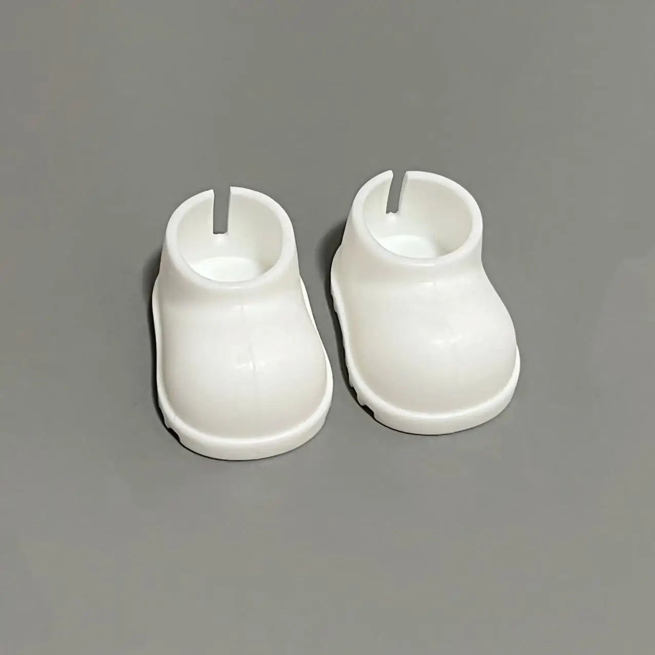 BubuCentral Classic Fit Shoes for 17 cm Art Toys | Universal Mini Shoes | Cute Accessories for Designer & Collectible Figures