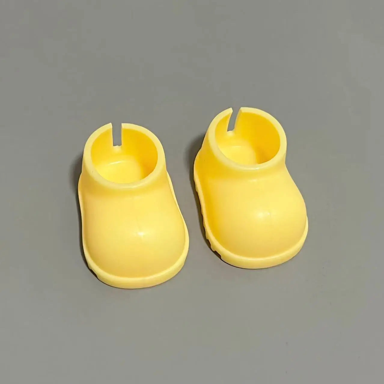 BubuCentral Classic Fit Shoes for 17 cm Art Toys | Universal Mini Shoes | Cute Accessories for Designer & Collectible Figures