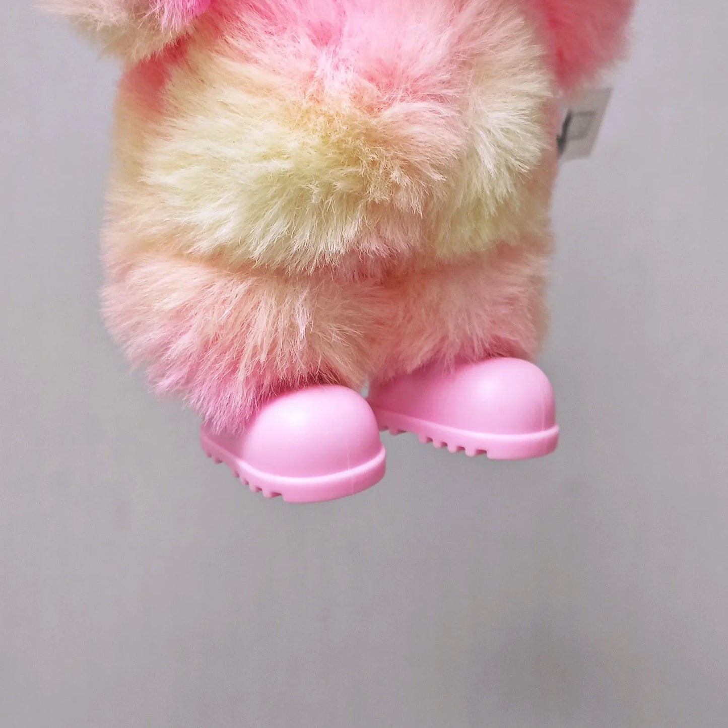 BubuCentral Colorful Rain Boots & Beach Shoes for 15–17 cm Art Toys | Mini Ropa-Style Shoes | Fun Accessories for Collectible Figures
