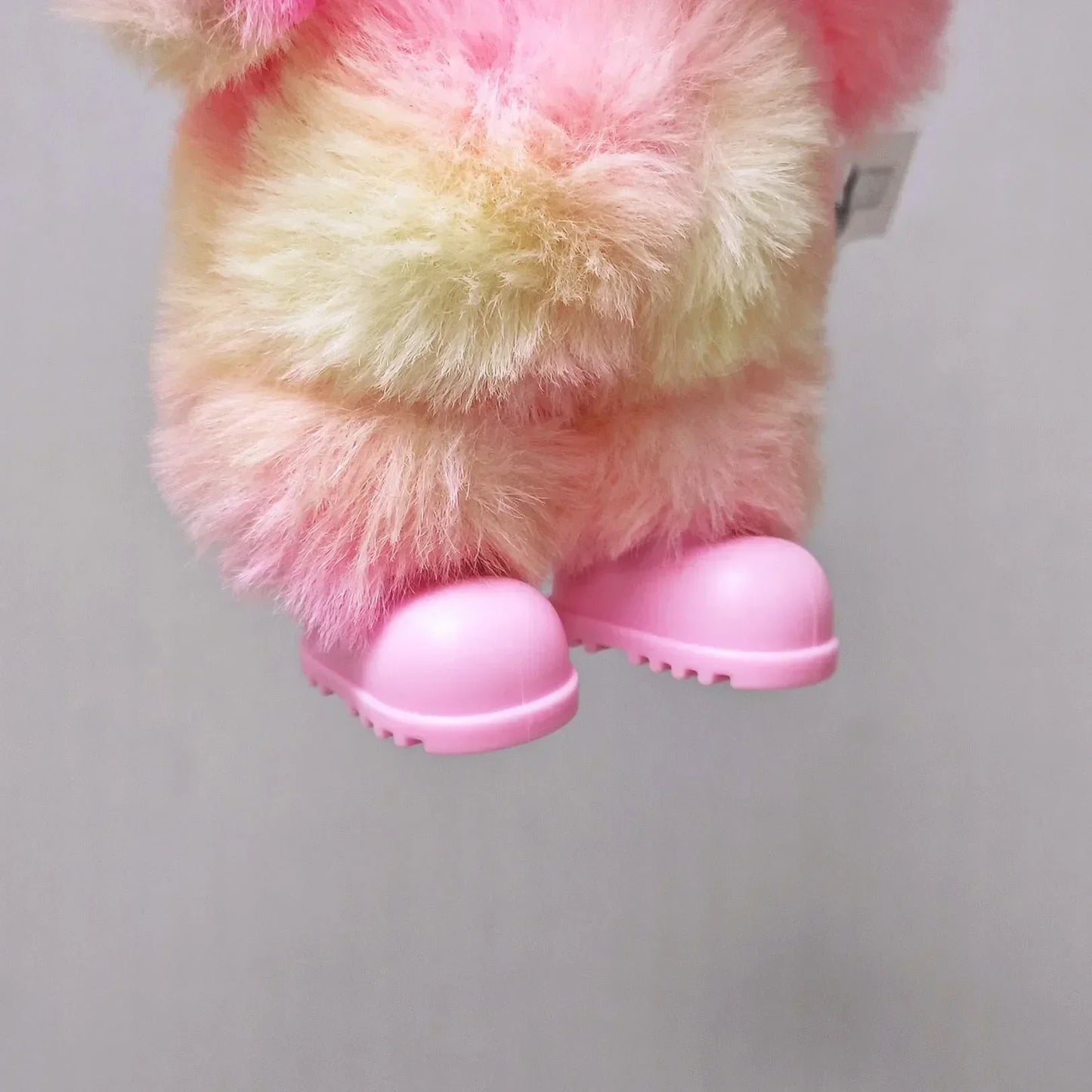 BubuCentral Colorful Rain Boots & Beach Shoes for 15–17 cm Art Toys | Mini Ropa-Style Shoes | Fun Accessories for Collectible Figures