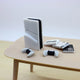 BubuCentral Mini Game Console Set | 1/12 Dollhouse Accessories with Tiny Controller – Fun DIY Decoration for Art Dolls & Displays