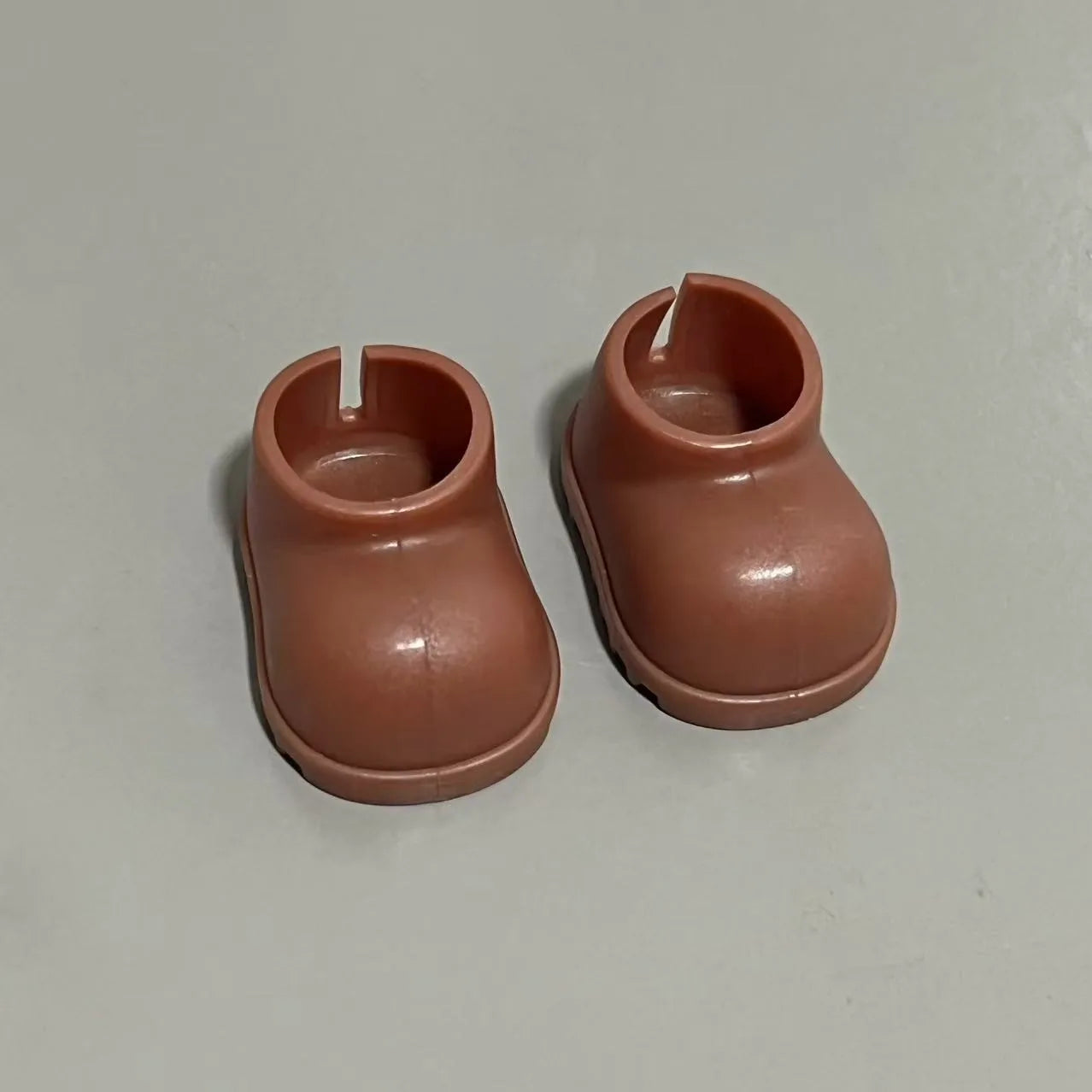 BubuCentral Classic Fit Shoes for 17 cm Art Toys | Universal Mini Shoes | Cute Accessories for Designer & Collectible Figures