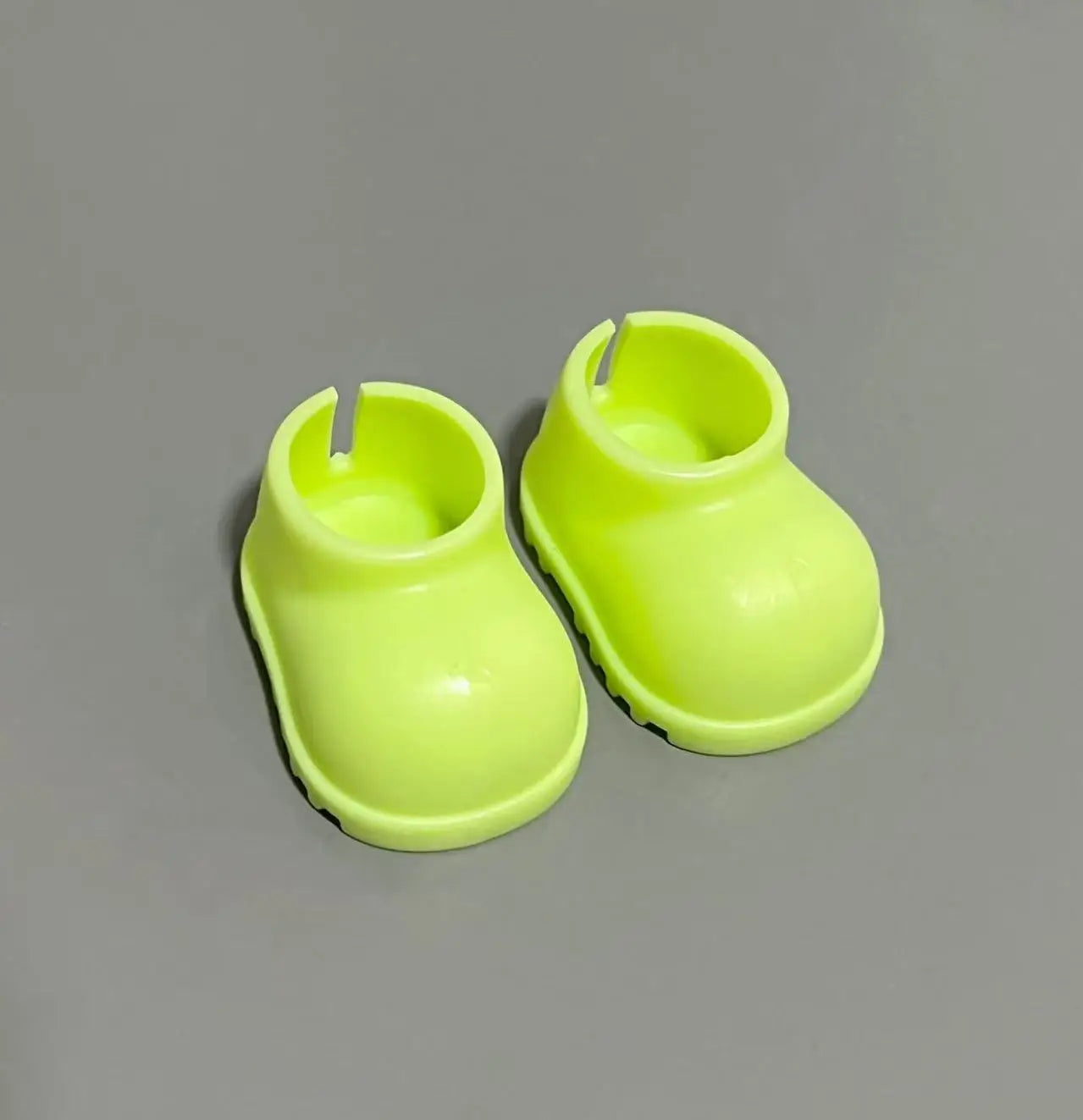 BubuCentral Classic Fit Shoes for 17 cm Art Toys | Universal Mini Shoes | Cute Accessories for Designer & Collectible Figures