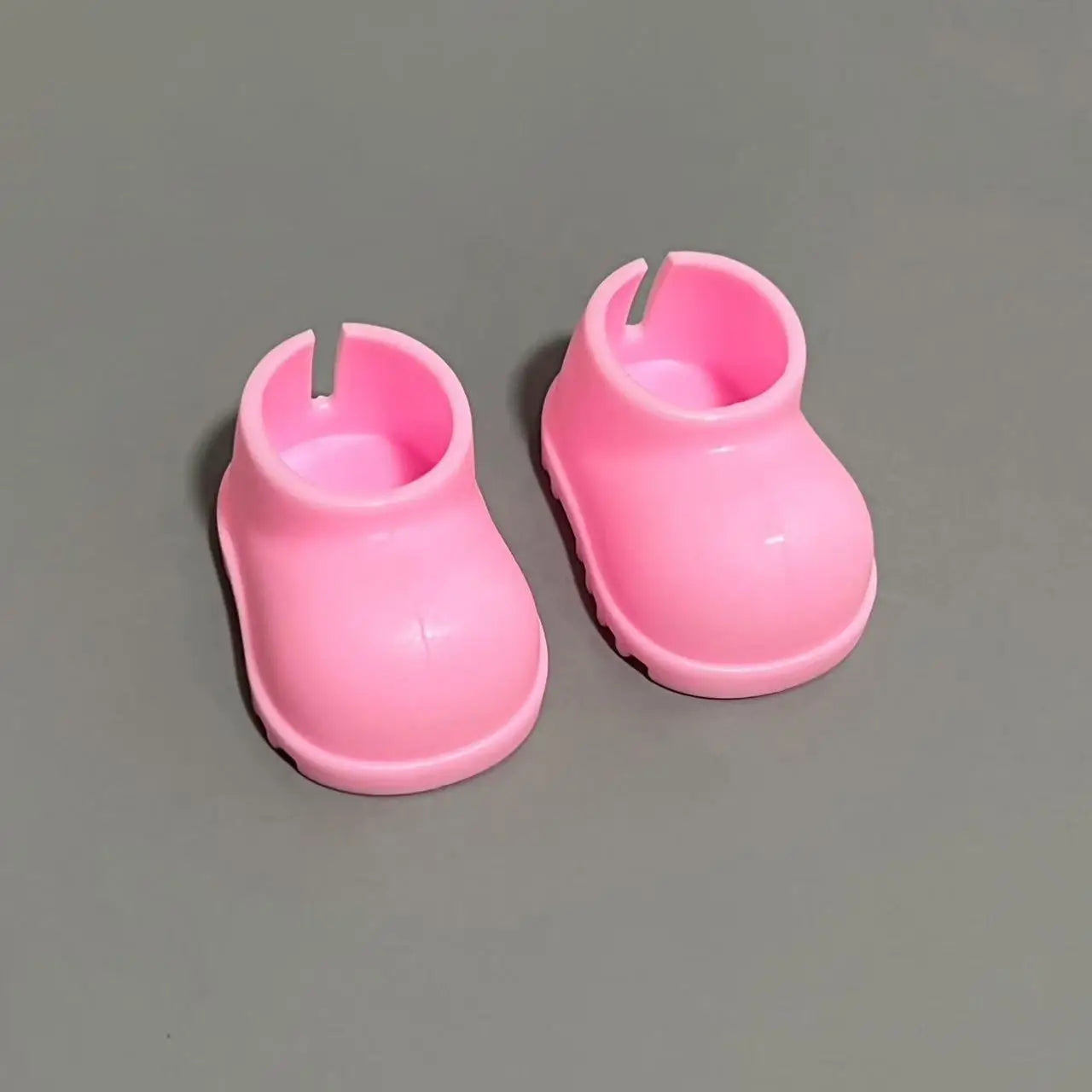 BubuCentral Classic Fit Shoes for 17 cm Art Toys | Universal Mini Shoes | Cute Accessories for Designer & Collectible Figures