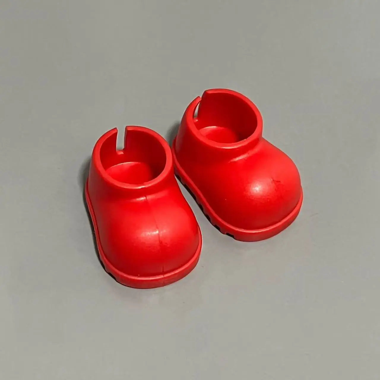 BubuCentral Classic Fit Shoes for 17 cm Art Toys | Universal Mini Shoes | Cute Accessories for Designer & Collectible Figures