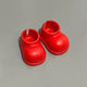 BubuCentral Classic Fit Shoes for 17 cm Art Toys | Universal Mini Shoes | Cute Accessories for Designer & Collectible Figures