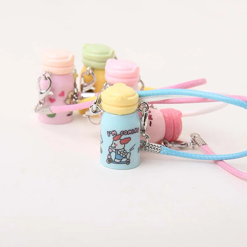 BubuCentral Mini Water Bottle | 1:12 Dollhouse Accessory – Tiny Baby Cup & Bottle for OB11, BJD & Collectible Figures Display