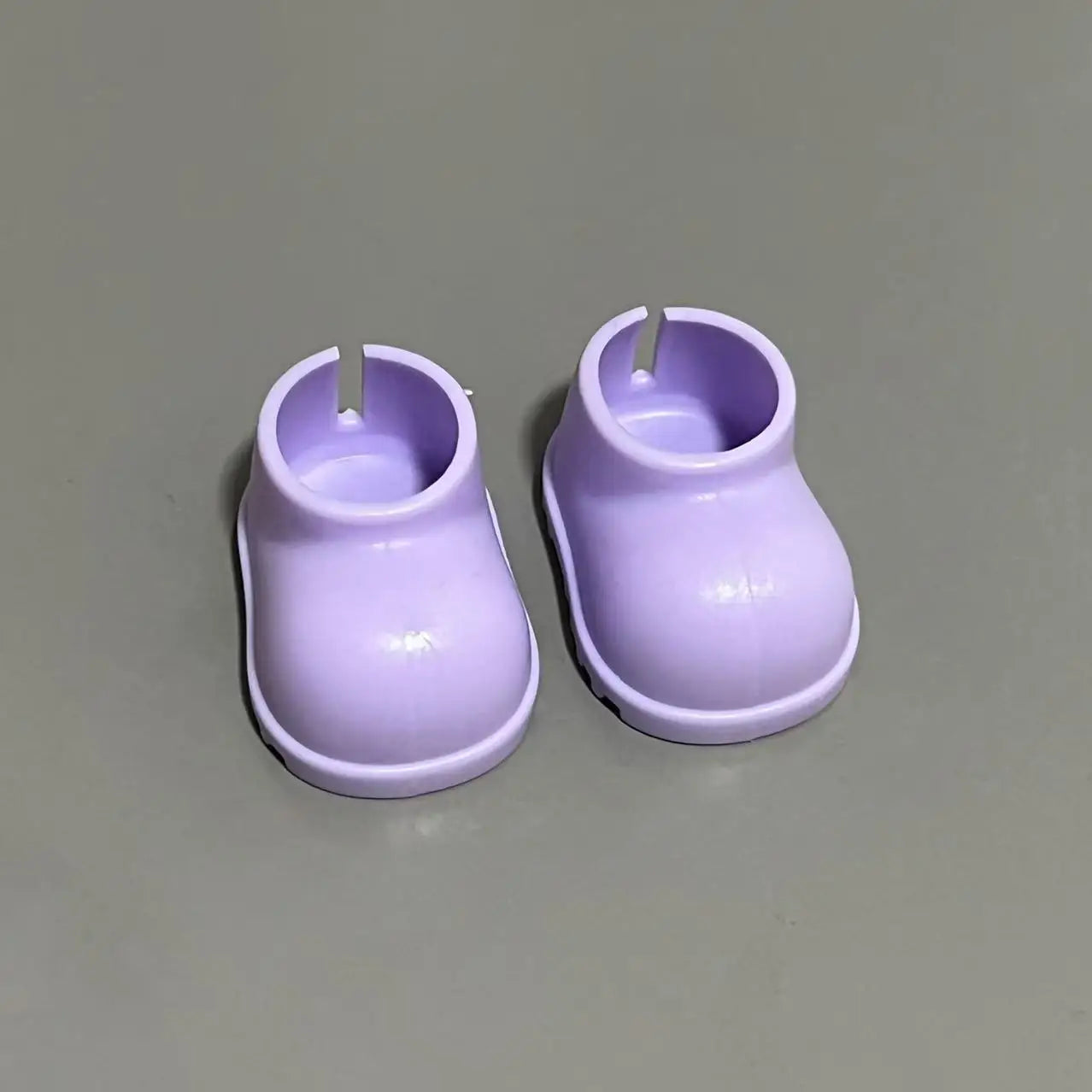 BubuCentral Classic Fit Shoes for 17 cm Art Toys | Universal Mini Shoes | Cute Accessories for Designer & Collectible Figures