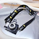 BubuCentral Mini Flash Camera Bag | Cotton Decorative Accessory for 15 cm Art Dolls & Collectible Figures (No Doll)