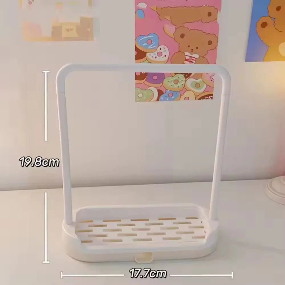 BubuCentral Mini Doll Bed Set | 1:12 Scale Sleeping Bag with 2 Pillows – Cozy Bedding for BJD, OB11 & Collectible Figures (No Doll)