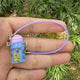 BubuCentral Mini Water Bottle | 1:12 Dollhouse Accessory – Tiny Baby Cup & Bottle for OB11, BJD & Collectible Figures Display