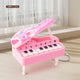 BubuCentral Mini Music Club Set | Guitar & Piano Accessories for 15–17 cm Art Toys & Collectible Figures – Trendy Display Gift (No Doll)
